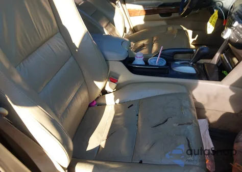 2008 Honda Accord 2.4 Ex-L z USA, uszkodzony, nr VIN 1HGCP26838A048066